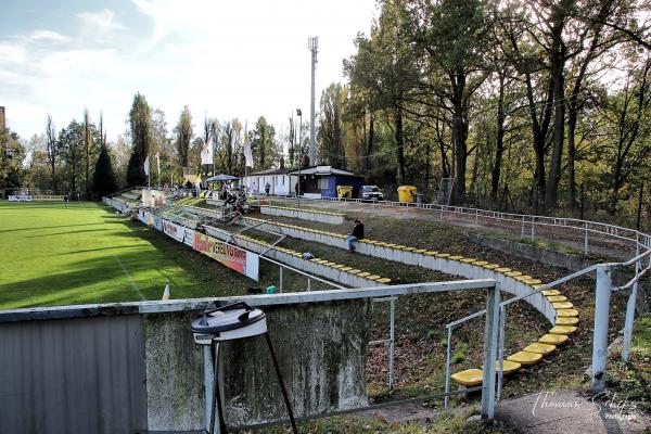 Sportstätte Junge Welt - Görlitz