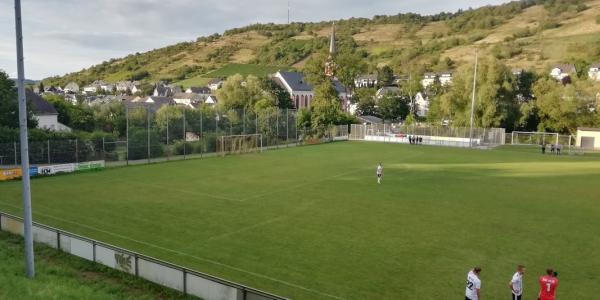 Sportanlagen beim Schulzentrum - Fell/Mosel