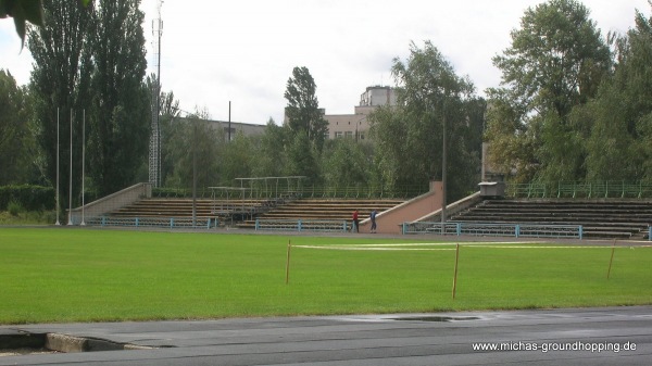 Stadion KNTEU - Kyiv