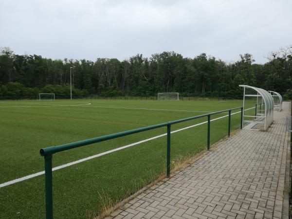 Sport- und Freizeitzentrum Sandersdorf Platz 3 - Sandersdorf-Brehna