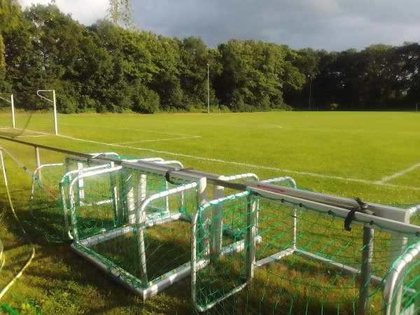 Sportanlage Schulstraße B-Platz - Wasbek