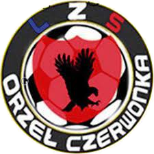 Wappen LZS Orzeł Czerwonka