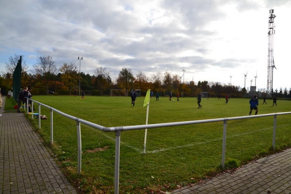 Sportplatz Nedlitz - Gommern-Nedlitz