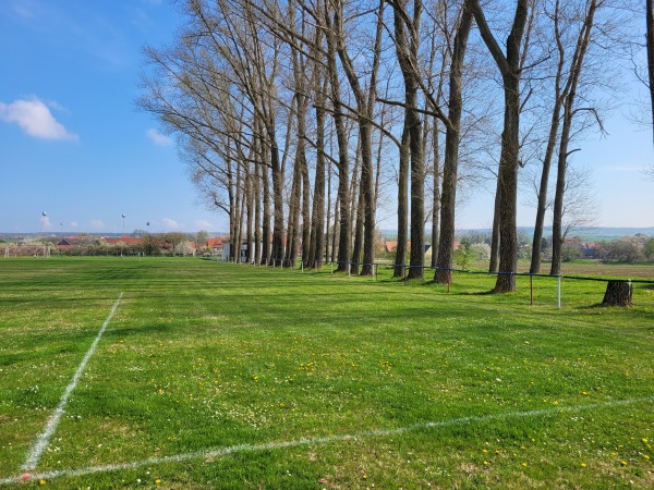 Sportplatz Hohenebra - Sondershausen-Hohenebra