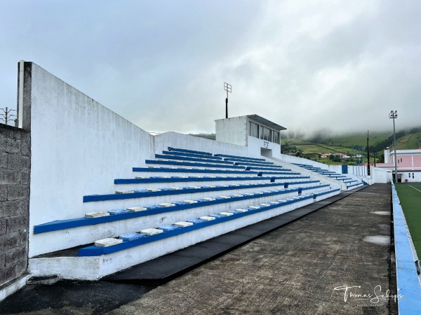 Campo dos Flamengos - Flamengos, Ilha do Faial, Açores