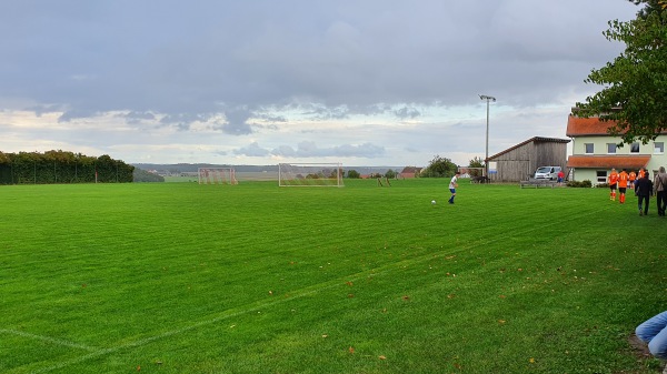Sportplatz Aichkirchen - Hemau-Aichkirchen