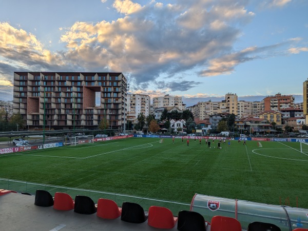 Kompleksi Dinamo - Tiranë (Tirana)