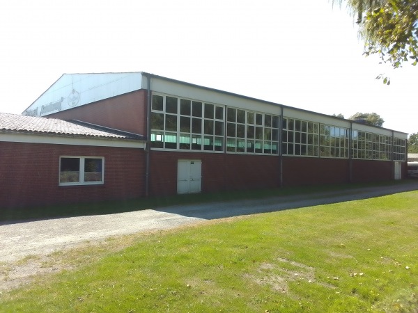 Ostehalle - Geversdorf