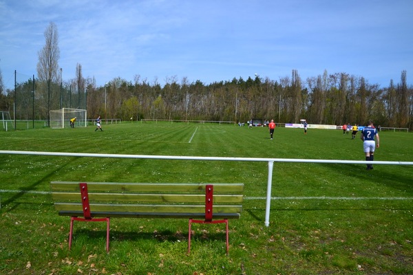 Sportplatz Mühlbeck - Muldestausee-Mühlbeck