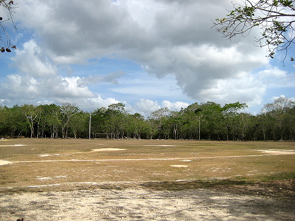 Campo Deportivo Cobá - Cobá