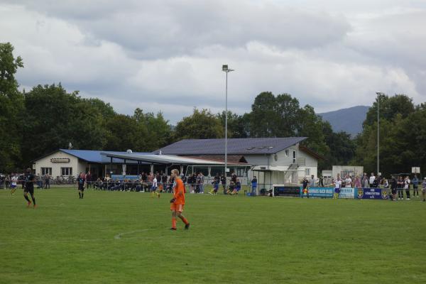 Sportplatz Vörstetten - Vörstetten