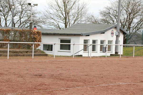 Sportplatz Im Wolfswieschen - Bongard