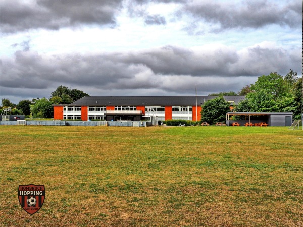 Vemb Stadion Bane 2 - Holstebro-Vemb