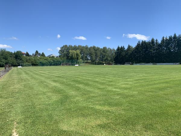 Sportanlage Ortsmittelpunkt - Hammersbach-Marköbel