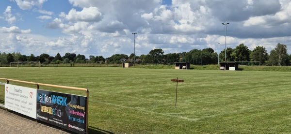 Sportanlage Kampstraße - Celle