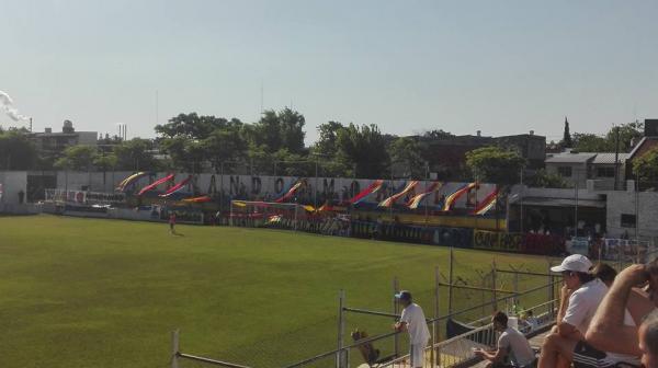 Estadio Libertarios Unidos - Vicente López, BA