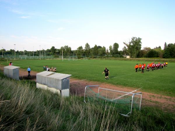 Sportzentrum Gontardweg - Leipzig