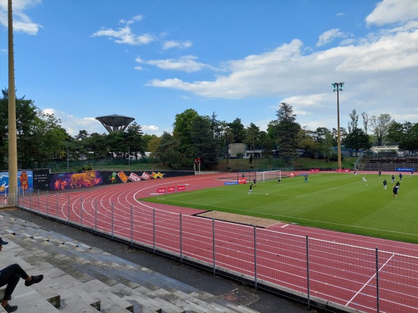 Stade de la Duchère - Lyon