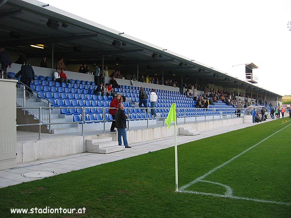 Sonnenseestadion - Ritzing