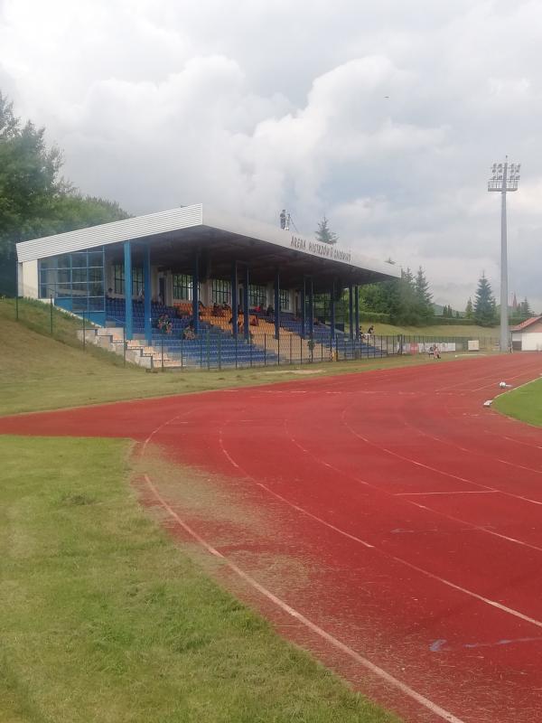 Arena Mistrzów Gniewino - Gniewino