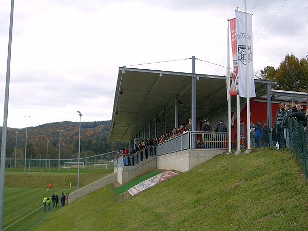 well welt Stadion - Kumberg