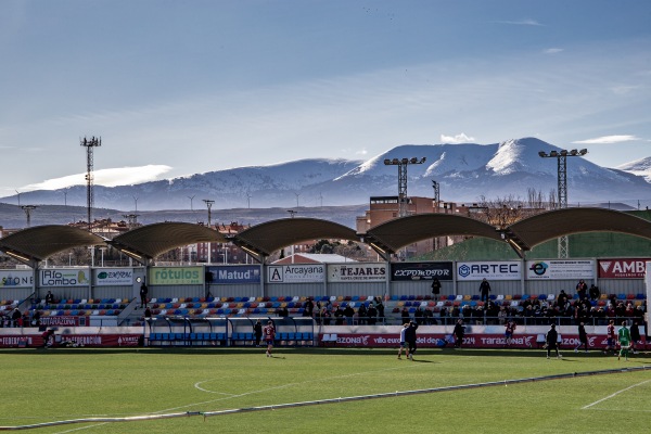 Estadio Municipal de Tarazona - Tarazona, AR