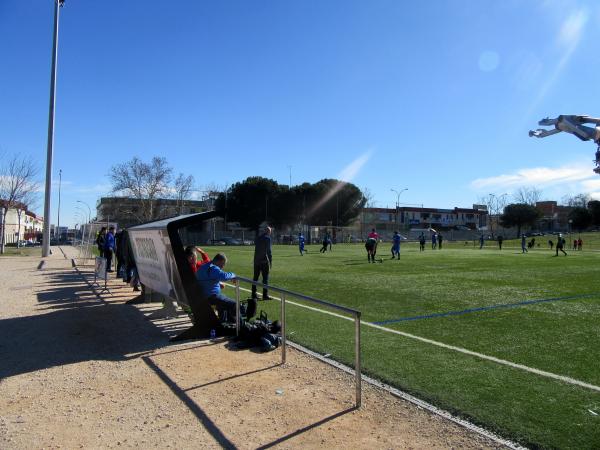 Centro Deportivo Vicente del Bosque - Alcorcón, MD