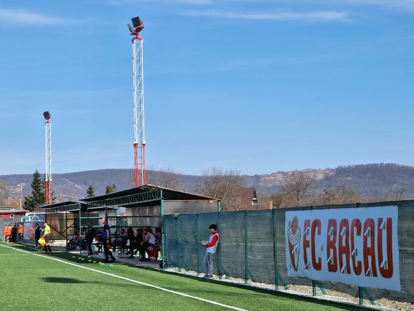 Baza Sportivă Ruși Ciutea - Letea Veche