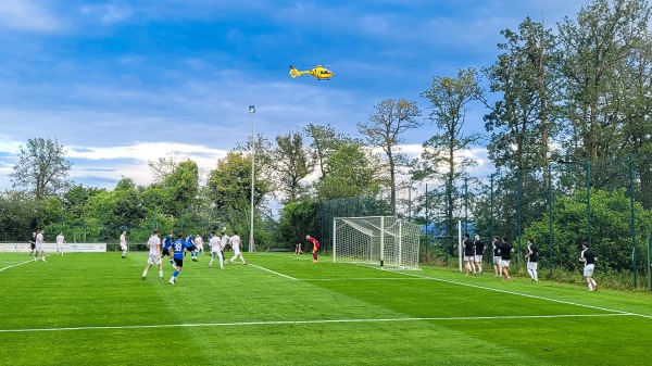 Grünewaldstadion - Wittlich-Lüxem