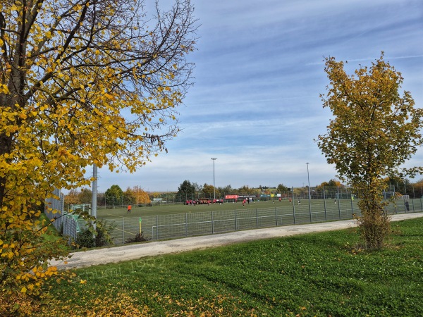 Sport- und Spielzentrum Lehmgrube Platz 2 - Ditzingen