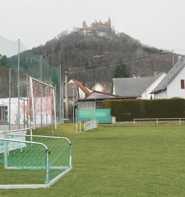 Sportplatz Boll - Hechingen-Boll 