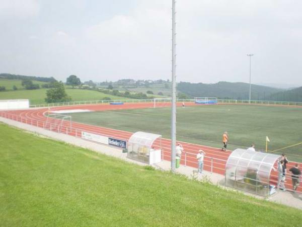 Sport- und Freizeitanlage Breckerfeld - Breckerfeld