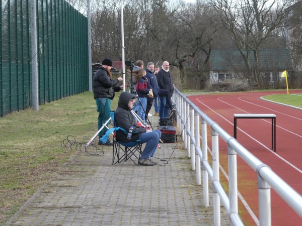 Fritz-Lesch-Sportplatz - Berlin-Adlershof