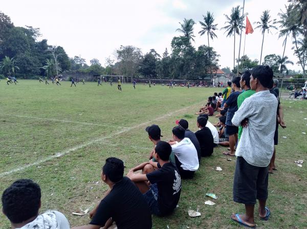 Lapangan Tjok Agung Tresna Sobangan - Sobangan, Bali