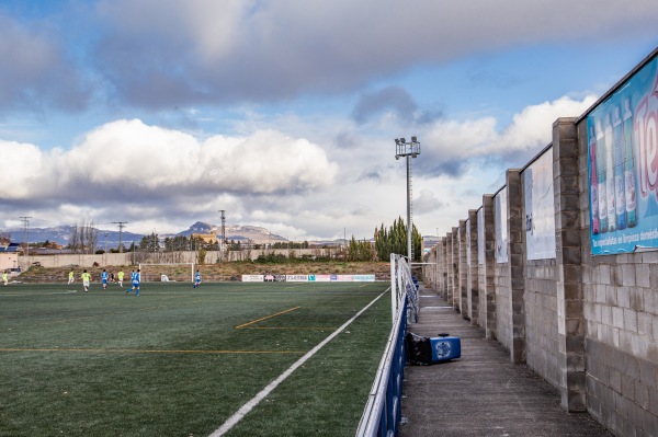 Oión Arena - Oyón (Oión), RI