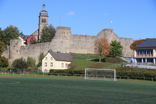 Sportpark Hillesheim - Hillesheim