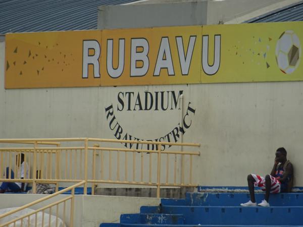 Stade Umuganda - Gisenyi