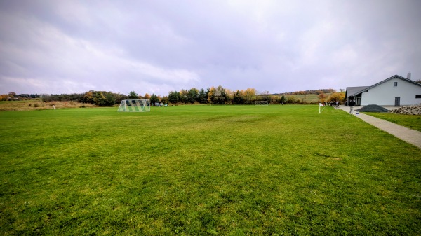 Neuer Sportplatz Kirchaich - Oberaurach-Kirchaich