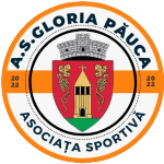 Wappen CS Gloria Păuca