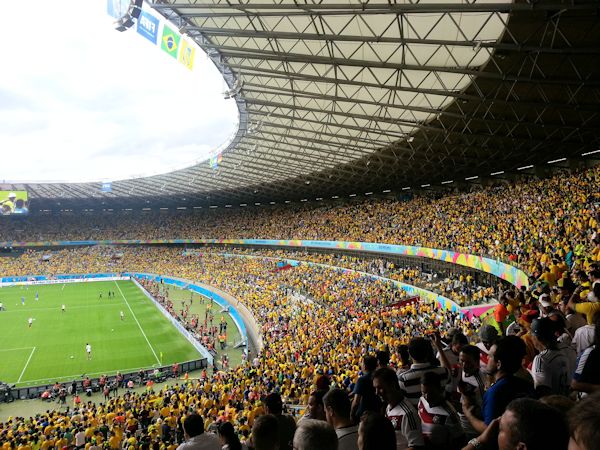 Mineirão - Belo Horizonte, MG