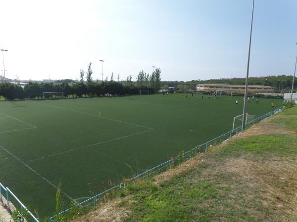 Campo Municipal El Pozuelo 2 - Torremolinos