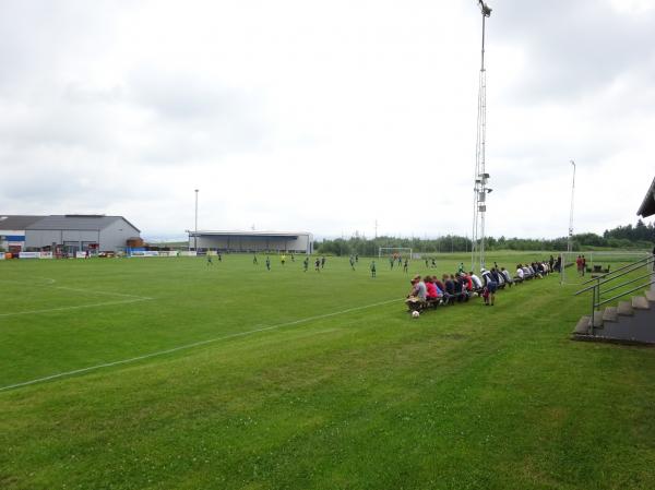 Sportplatz Oberstrahlbach - Zwettl