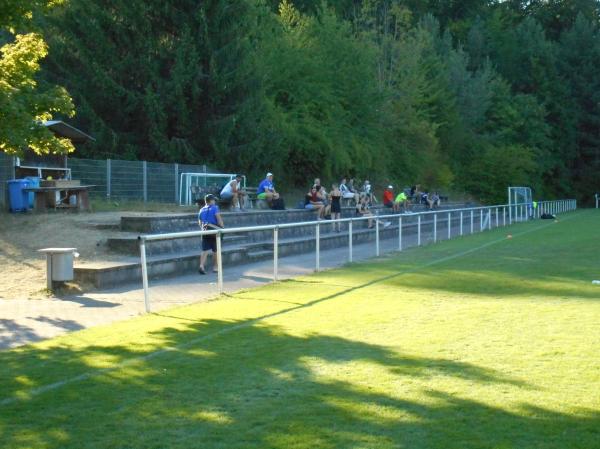 Sportplatz Winterrain - Ispringen