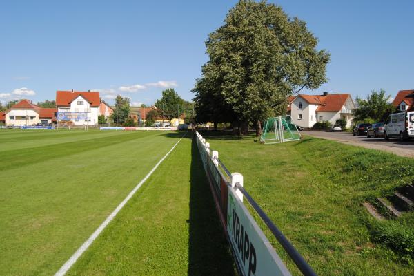 Richard Wagner Arena - Merkendorf