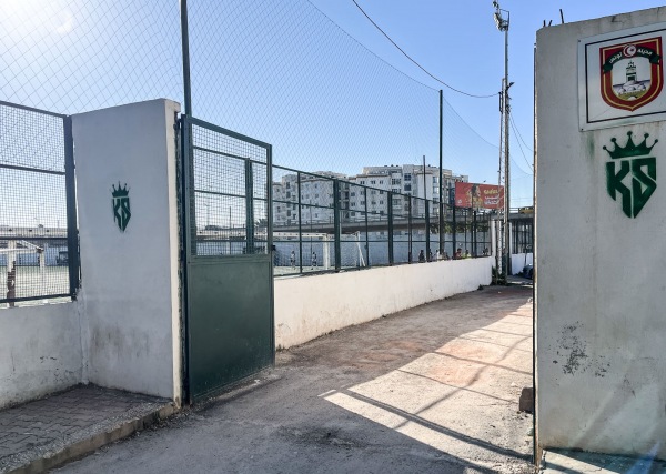 Terrain El Khadra Sport - Tunis