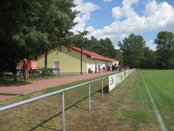 Sportanlage Königsborner Straße - Biederitz-Heyrothsberge