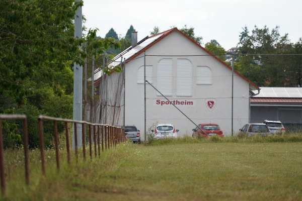 Sportgelände im Baierle Platz 2 - Horb/Neckar-Nordstetten