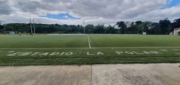 Estadio La Polar - Ciudad de La Habana