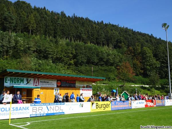Sportplatz Rabenstein - Rabenstein