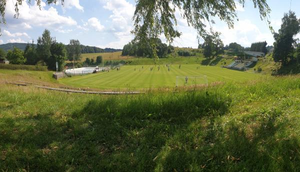 Stadion FK Dolní Poustevna - Dolní Poustevna